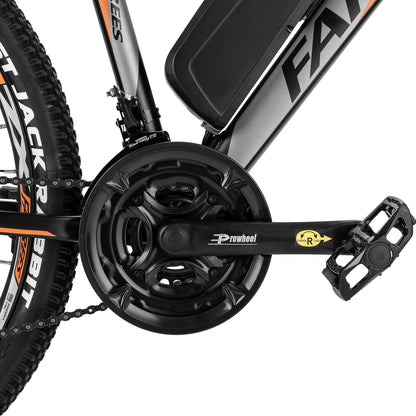 Fafrees 26 Hailong One (UK) Electric Bike