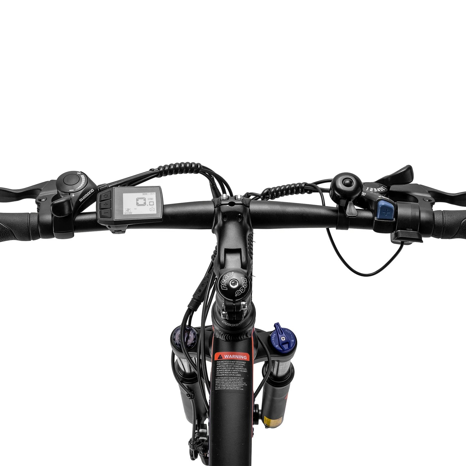 Fafrees 26 Hailong One (UK) Electric Bike