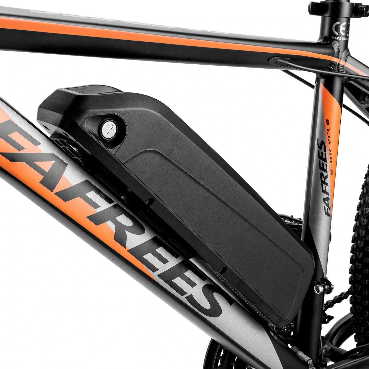 Fafrees 26 Hailong One (UK) Electric Bike