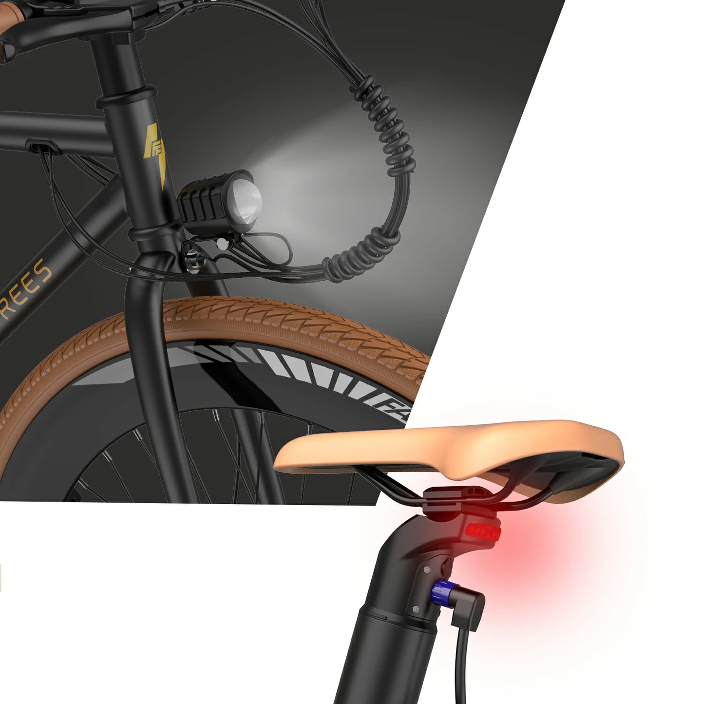 Fafrees F1 (EU) Electric Bike