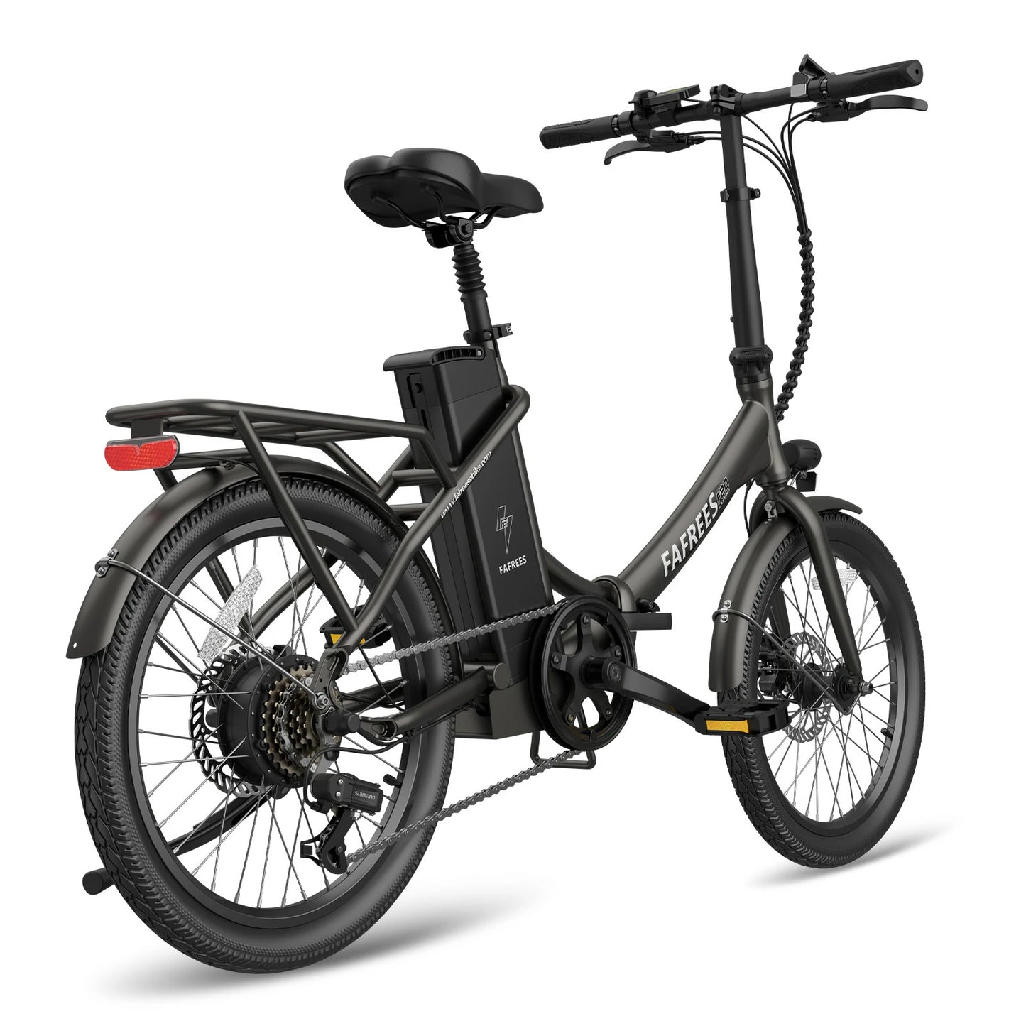 Fafrees F20 Lasting (EU) Electric Bike