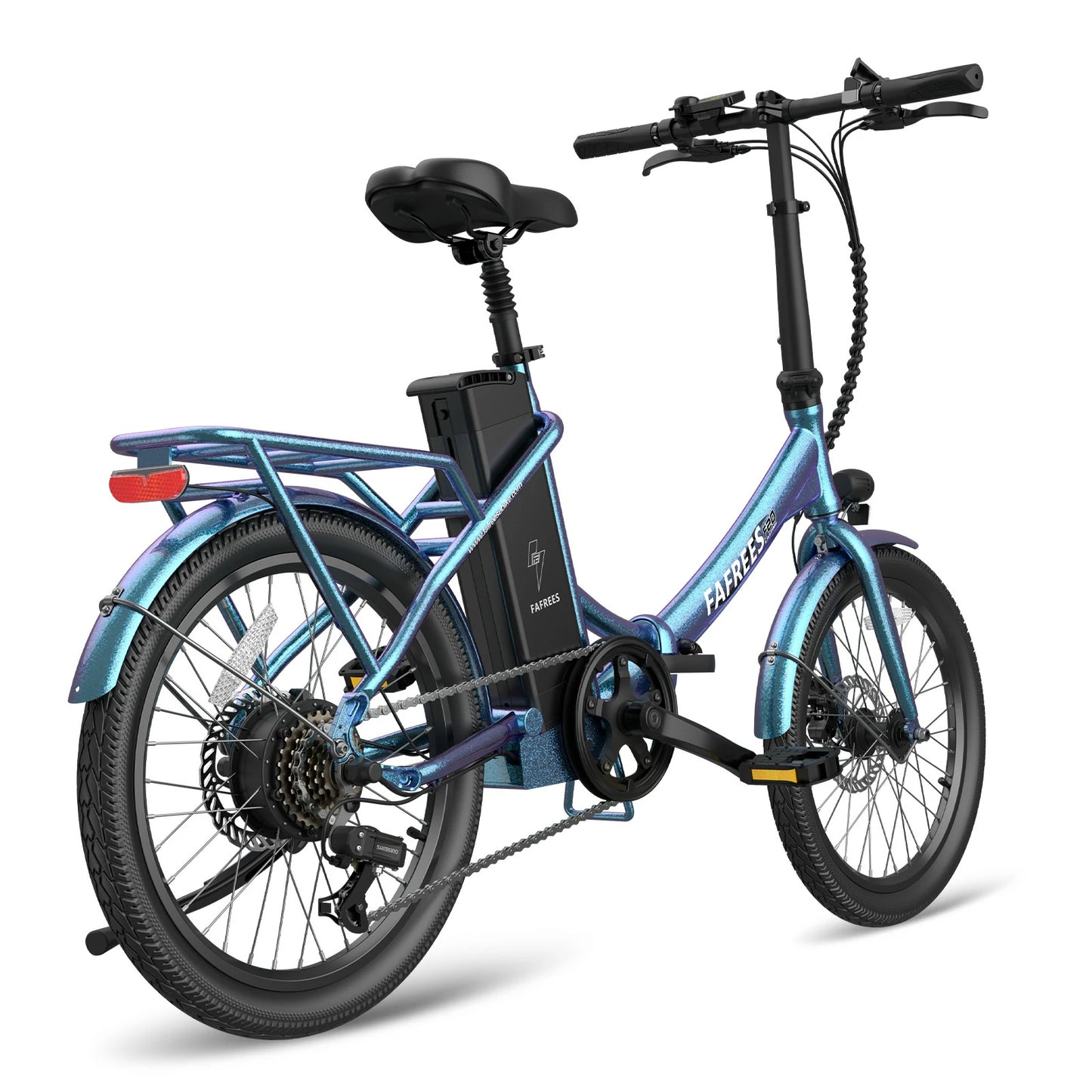 Fafrees F20 Lasting (EU) Electric Bike