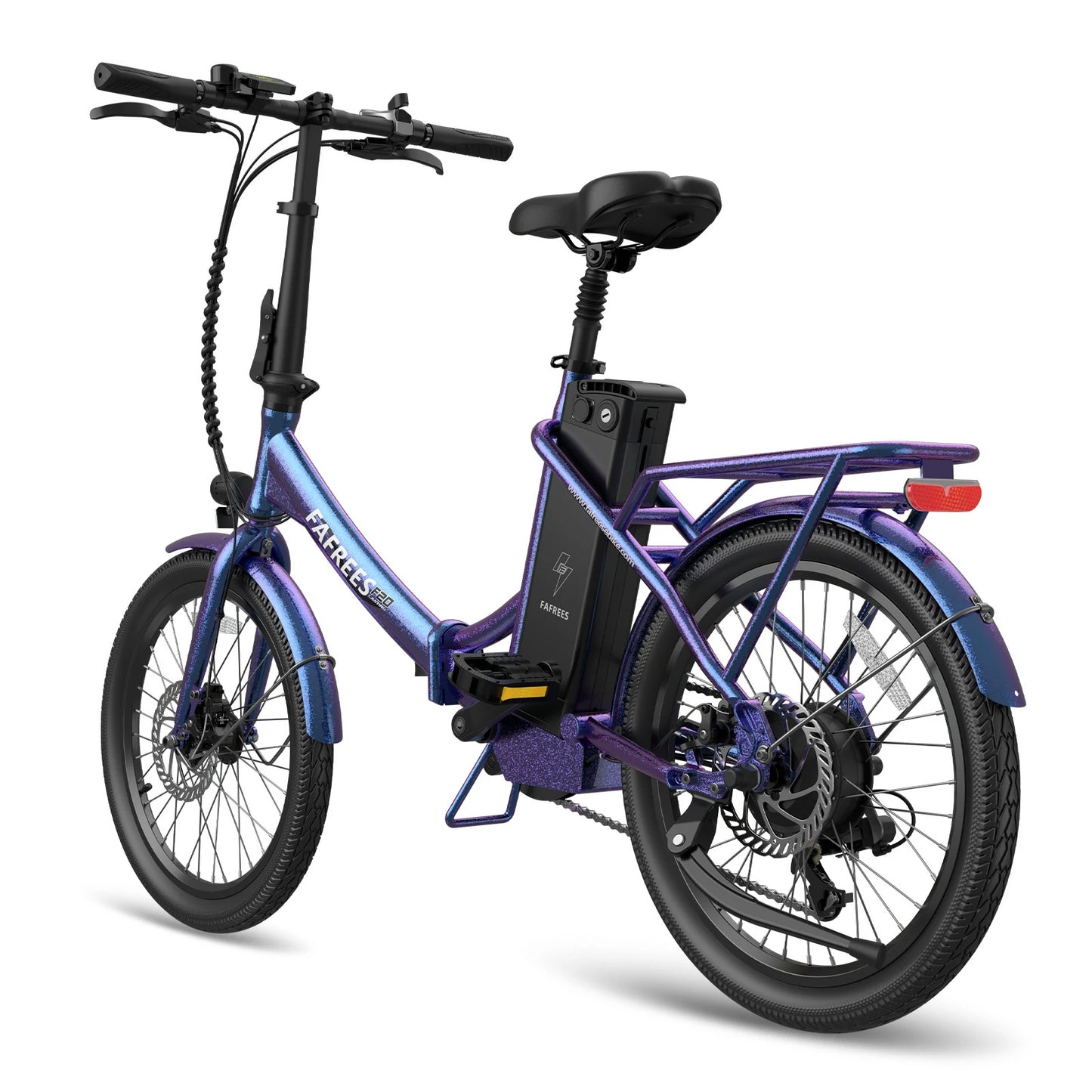 Fafrees F20 Lasting (EU) Electric Bike