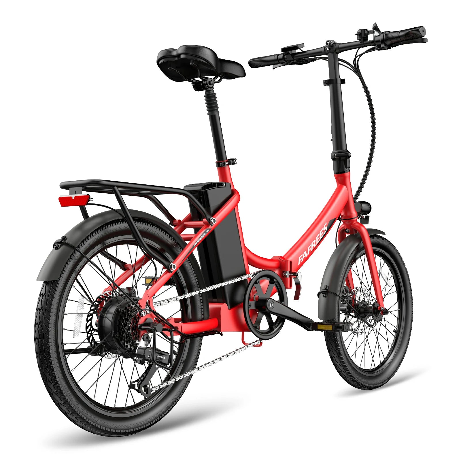 Fafrees F20 Light (EU) Electric Bike