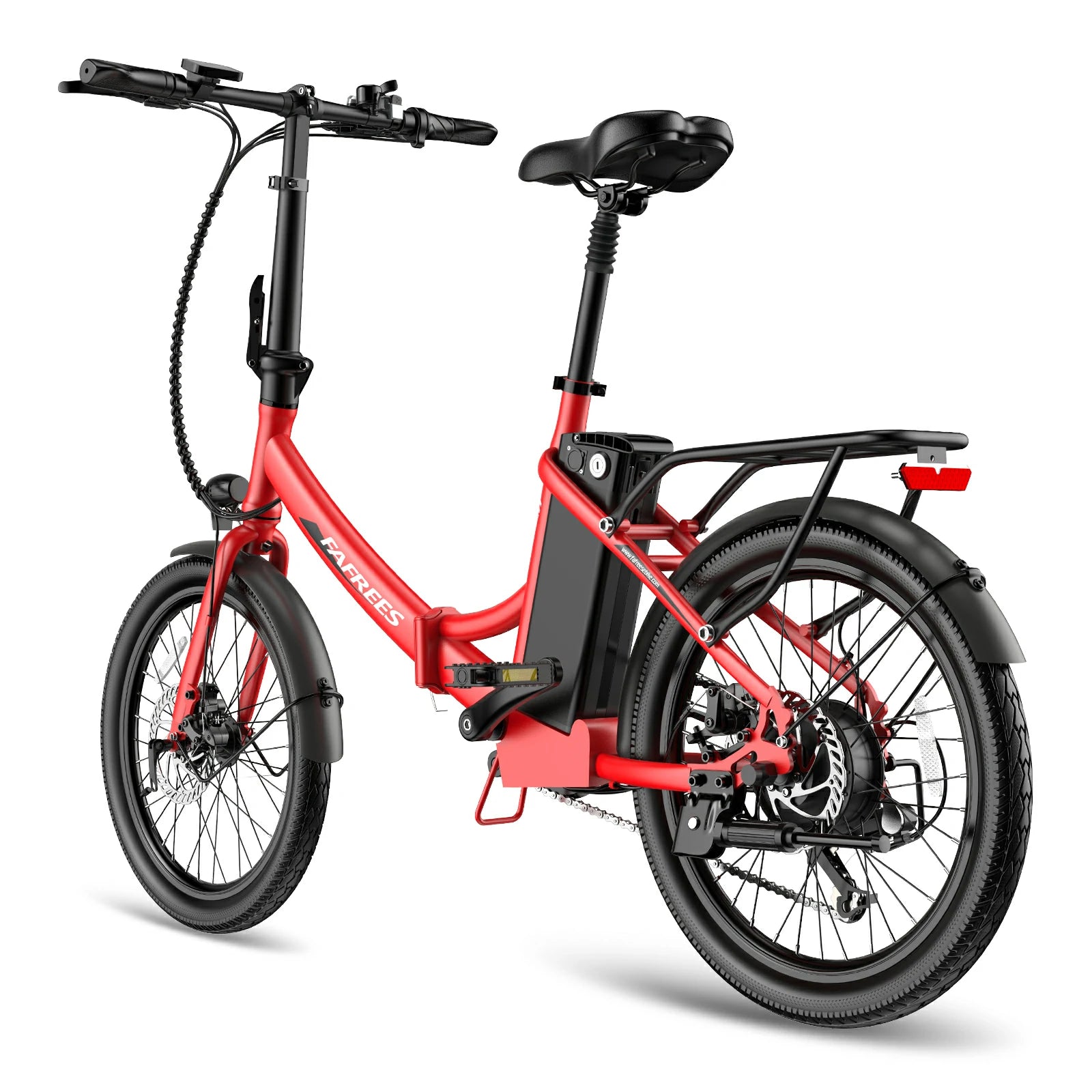 Fafrees F20 Light (EU) Electric Bike