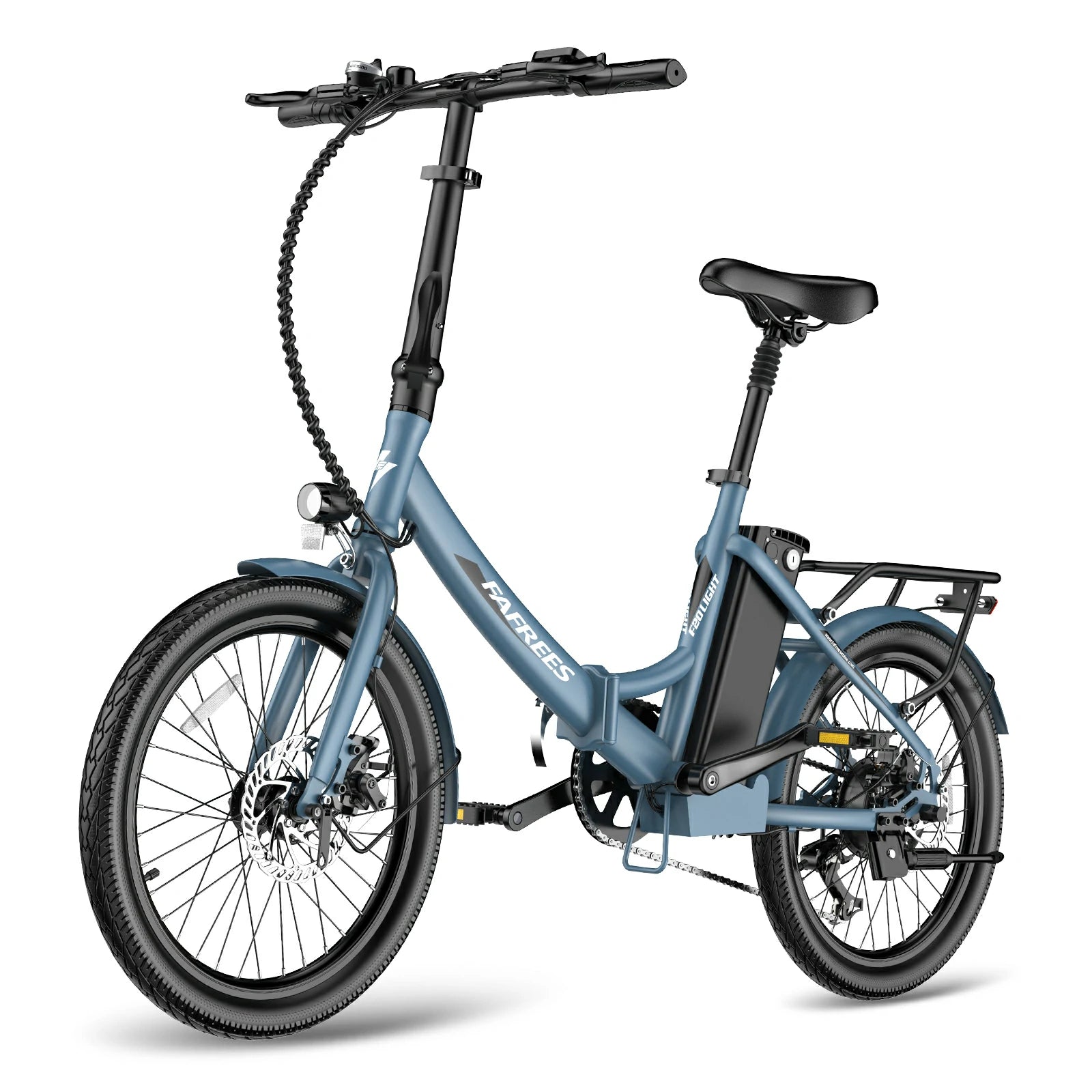 Fafrees F20 Light (UK) Electric Bike