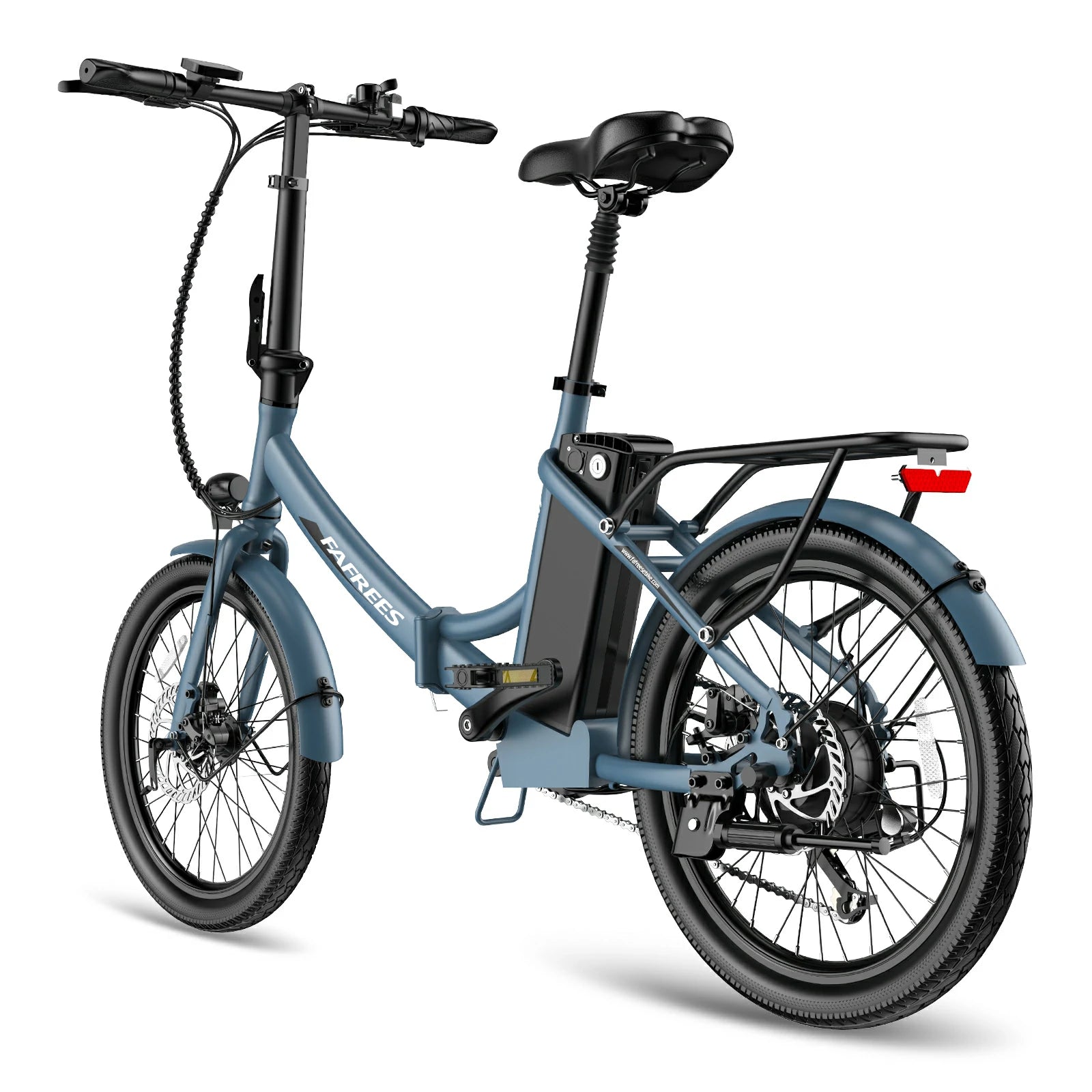 Fafrees F20 Light (UK) Electric Bike