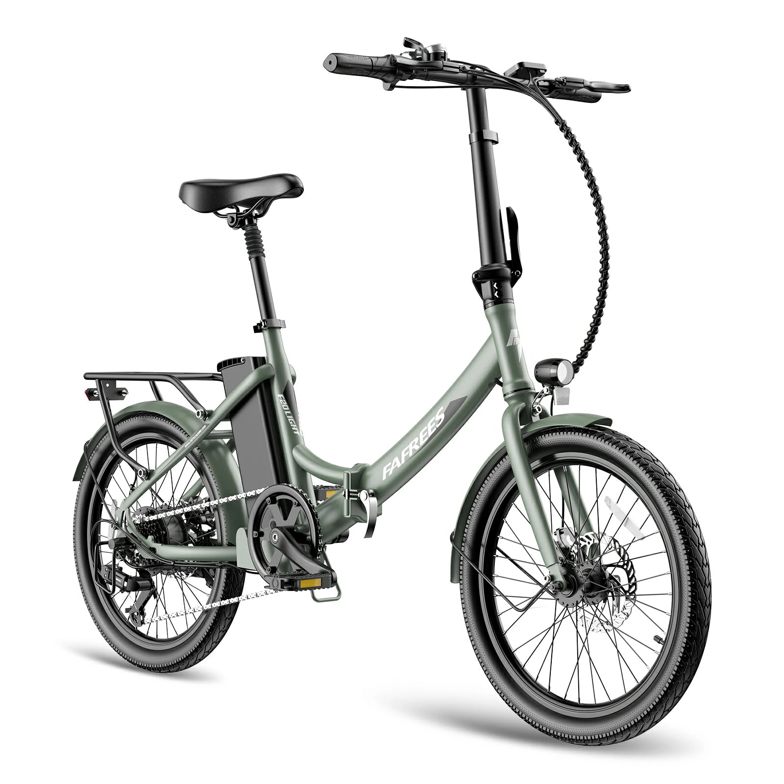 Fafrees F20 Light (UK) Electric Bike