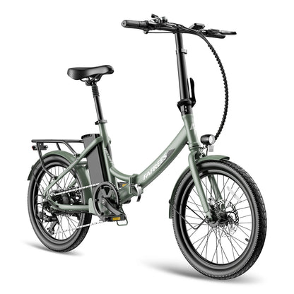 Fafrees F20 Light (EU) Electric Bike