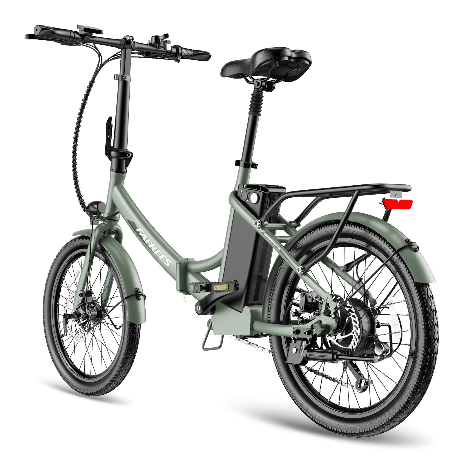 Fafrees F20 Light (UK) Electric Bike