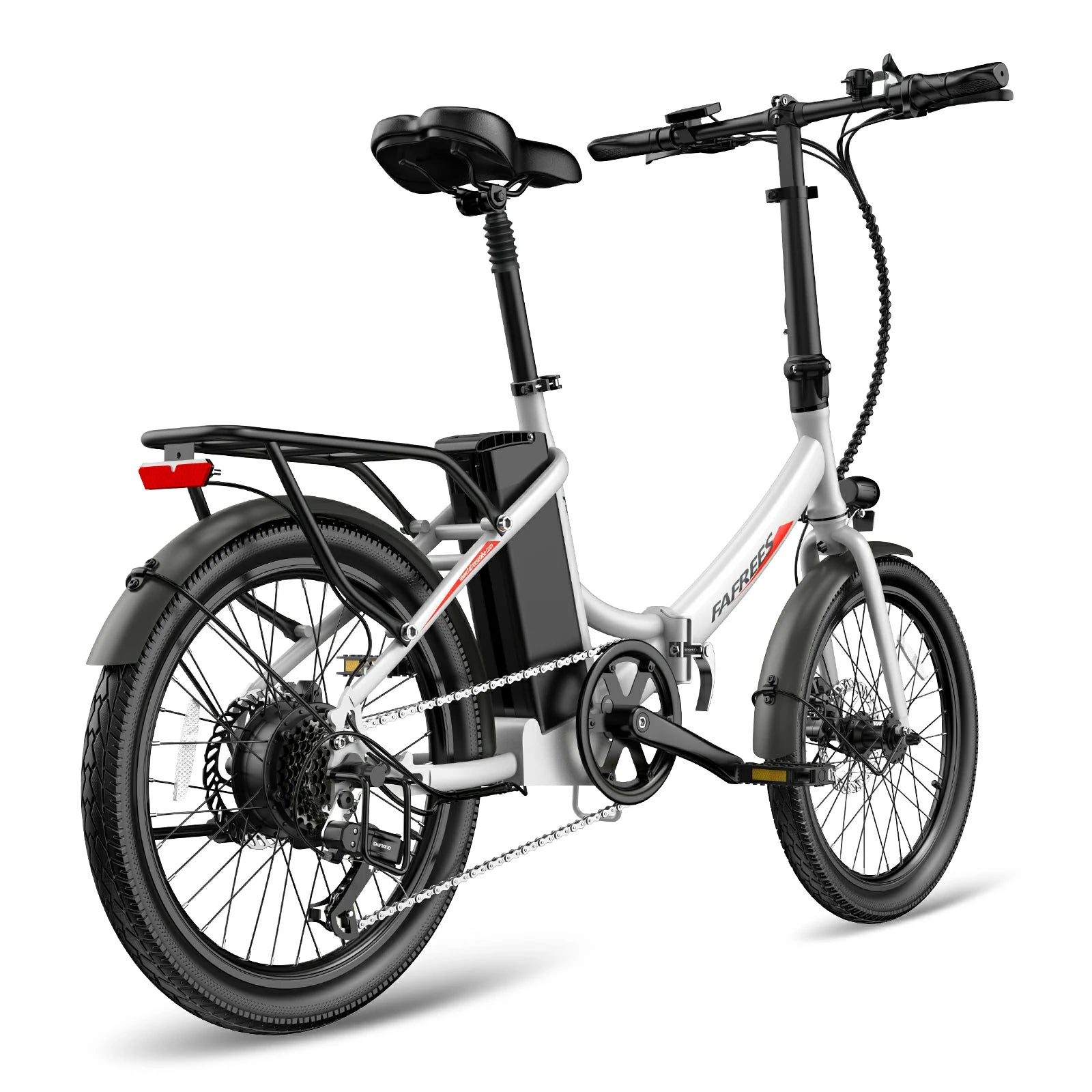 Fafrees F20 Light (UK) Electric Bike