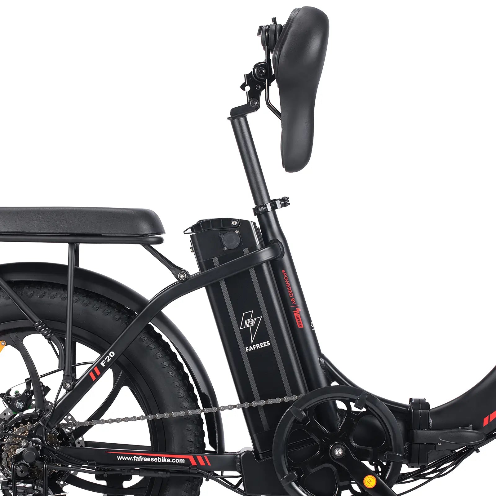 Fafrees F20 (EU) Electric Bike