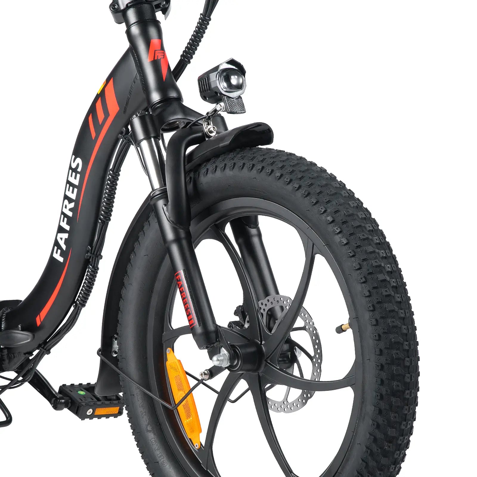 Fafrees F20 (EU) Electric Bike