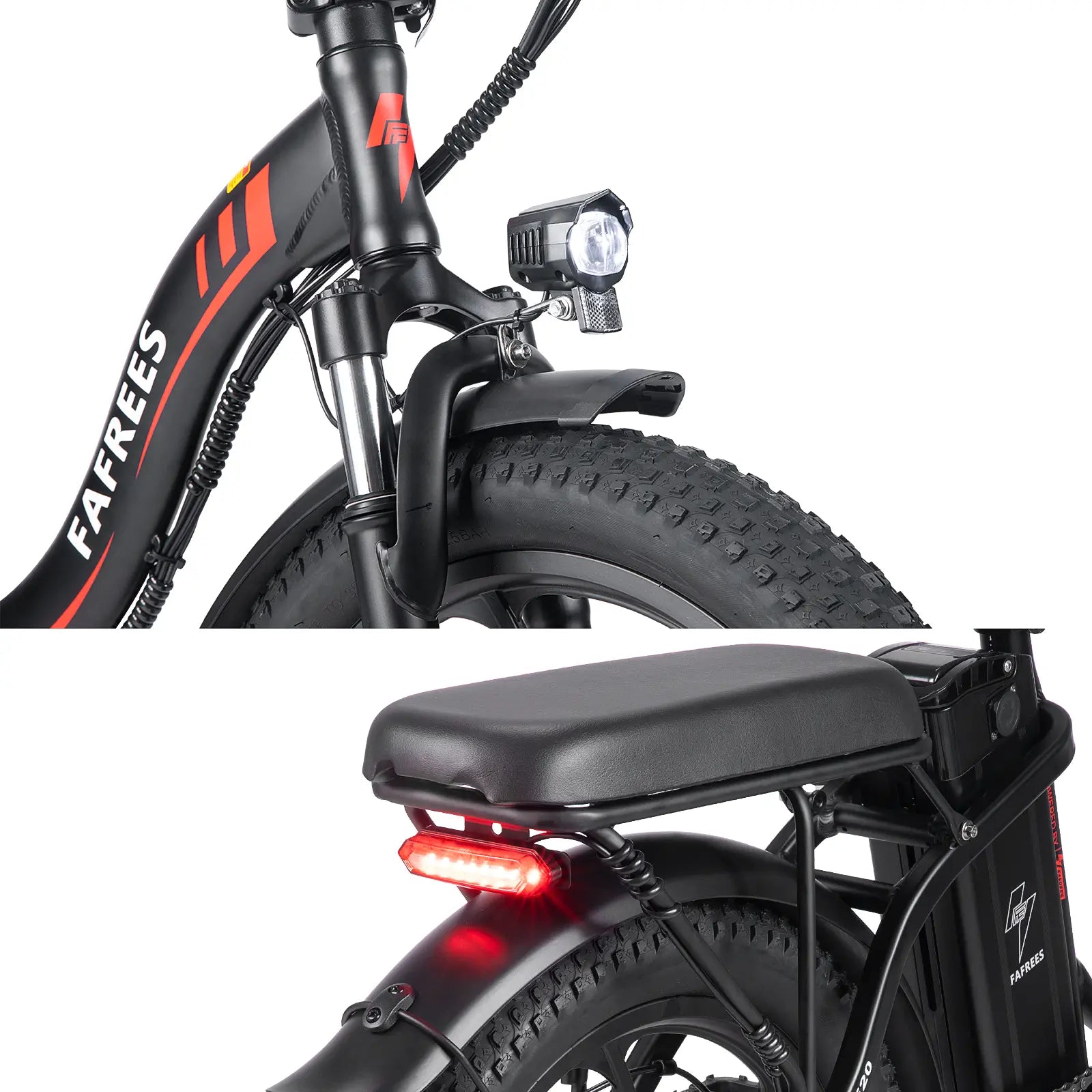 Fafrees F20 (EU) Electric Bike
