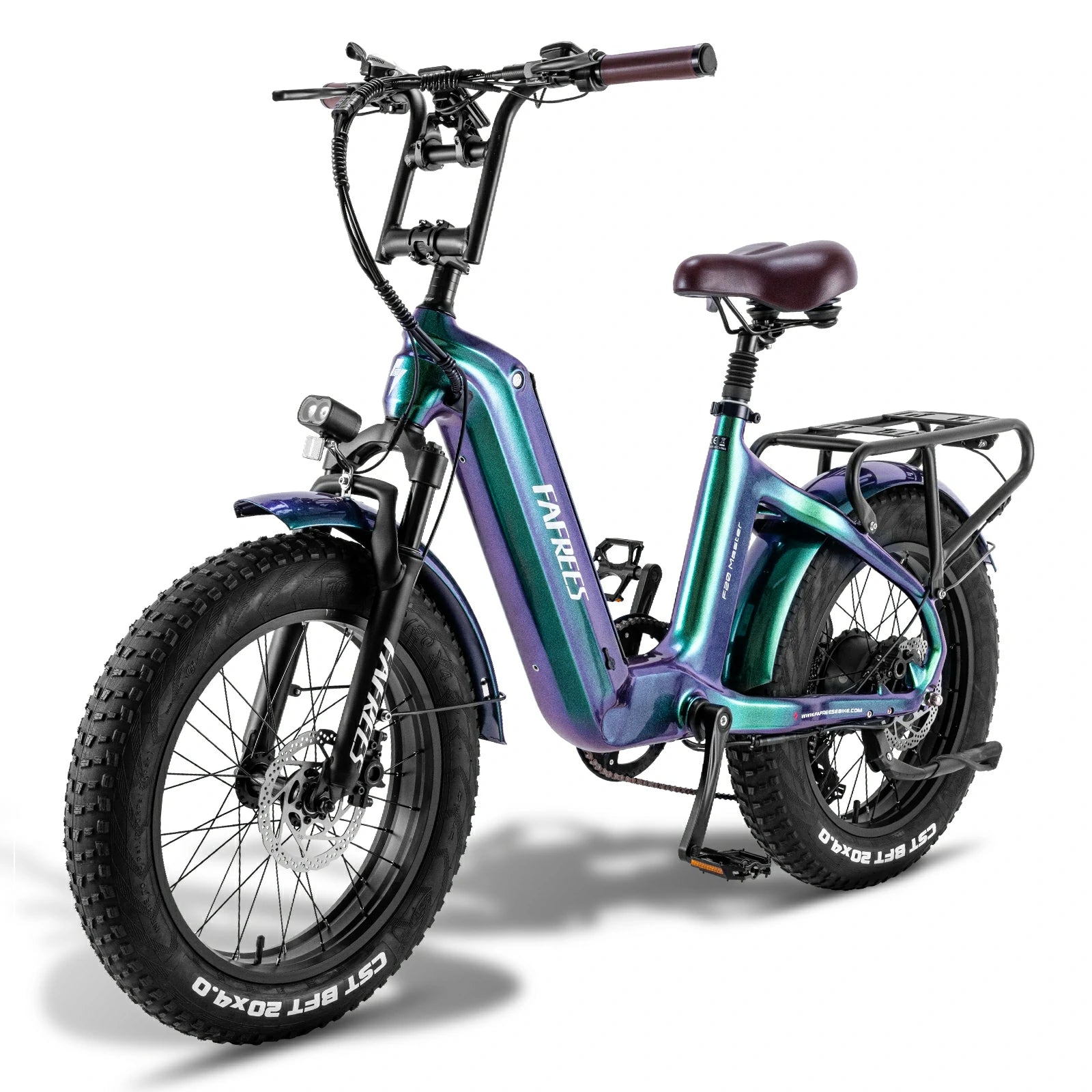 Fafrees F20 Master (EU) Electric Bike