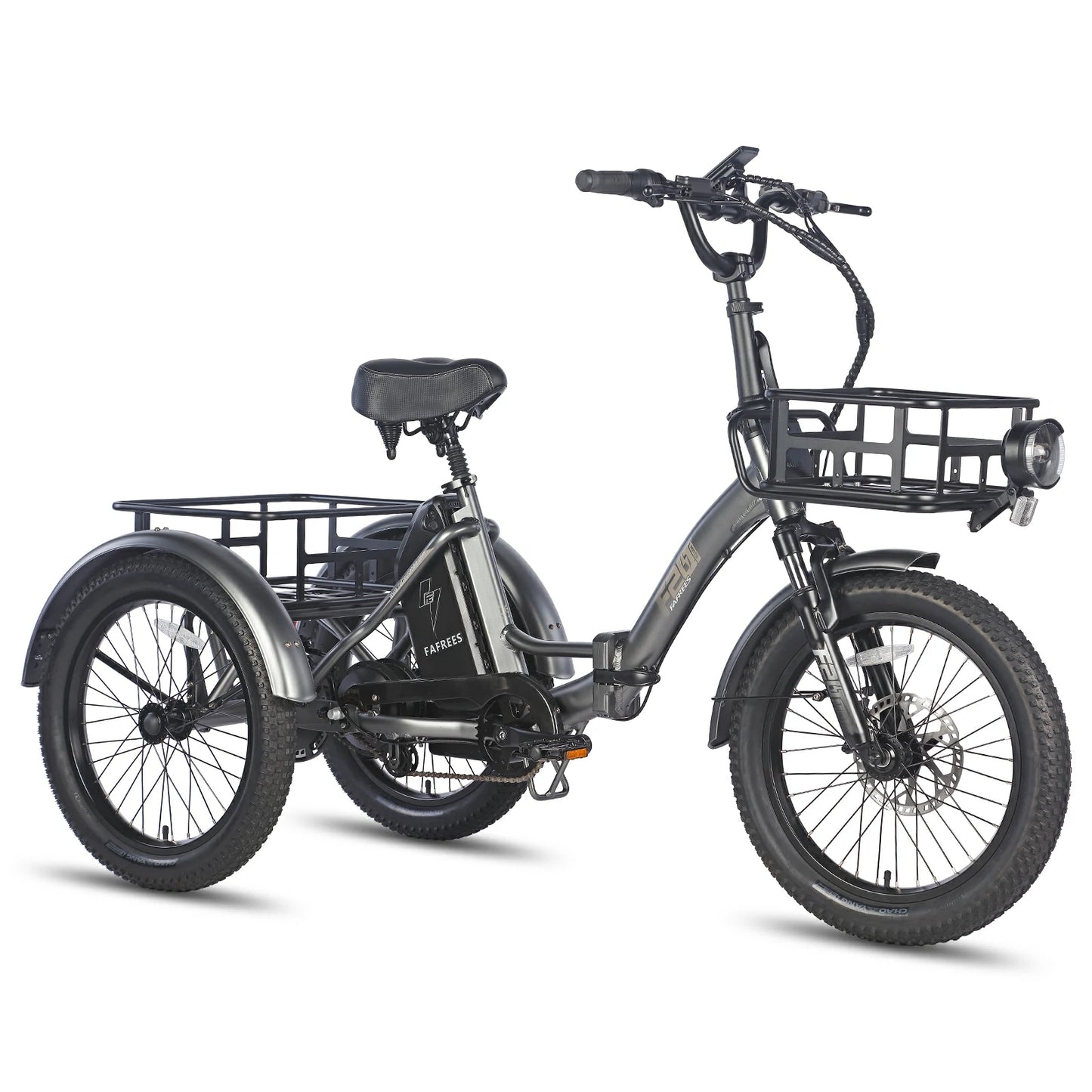 Fafrees F20 Mate 18.2AH (EU) Electric Bike