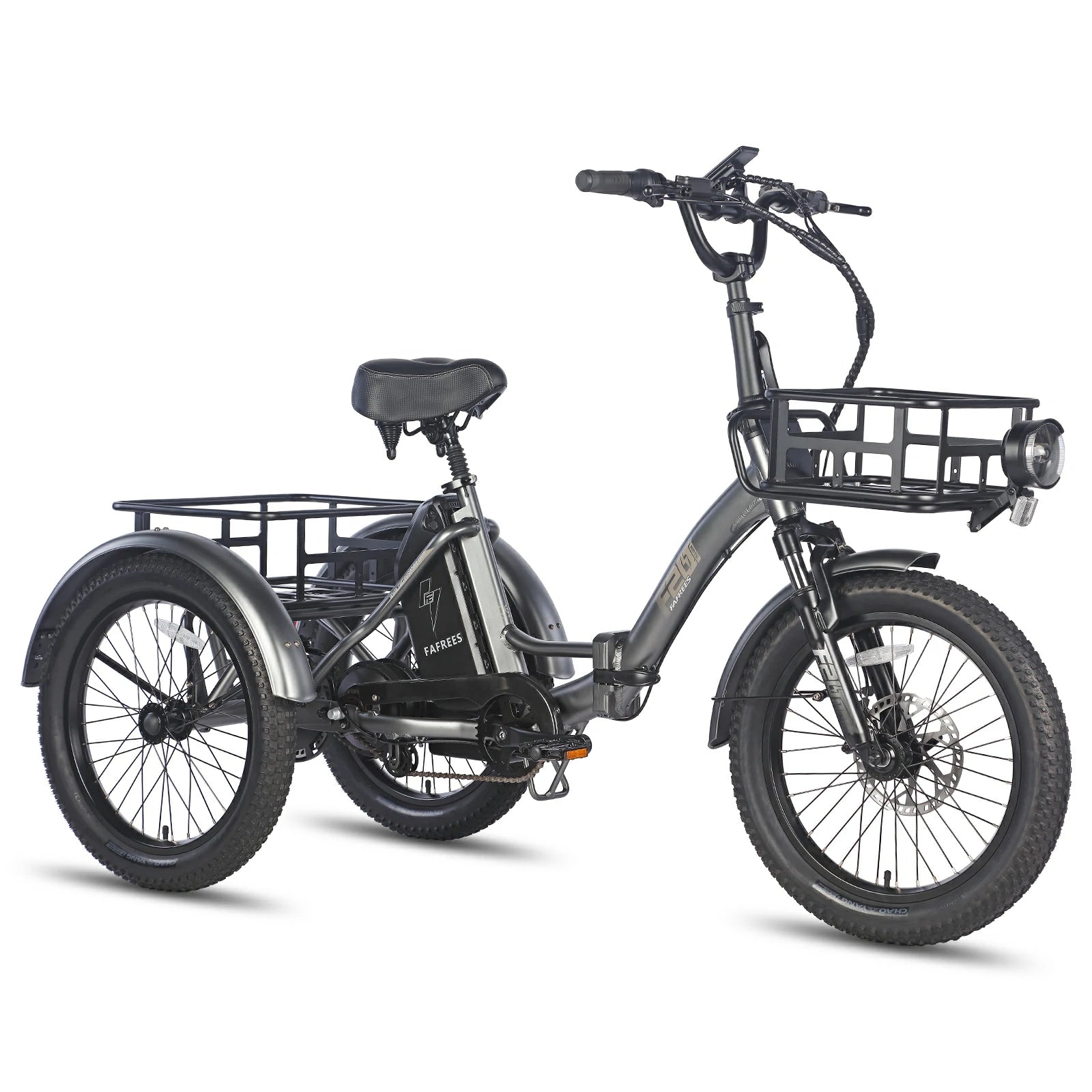 Fafrees F20 Mate 18.2AH (UK) Electric Bike