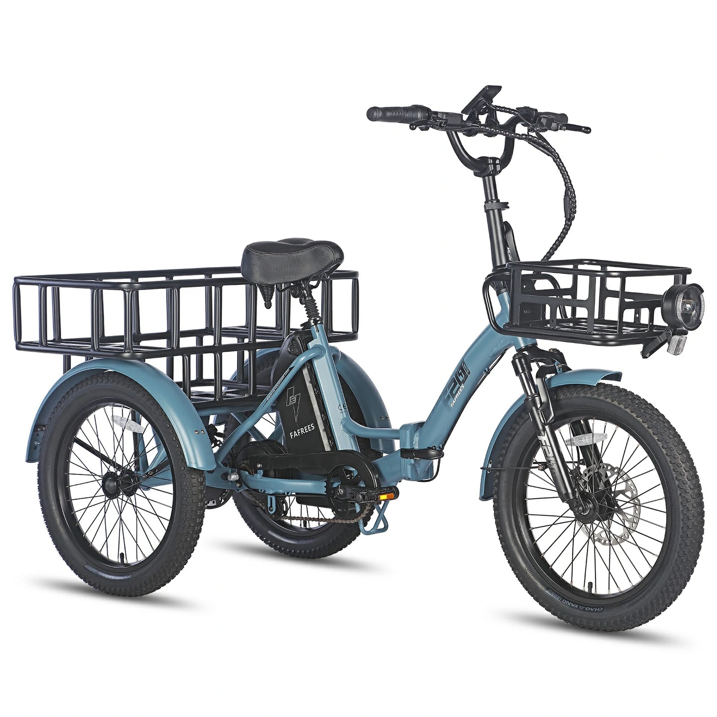 Fafrees F20 Mate 18.2AH (EU) Electric Bike