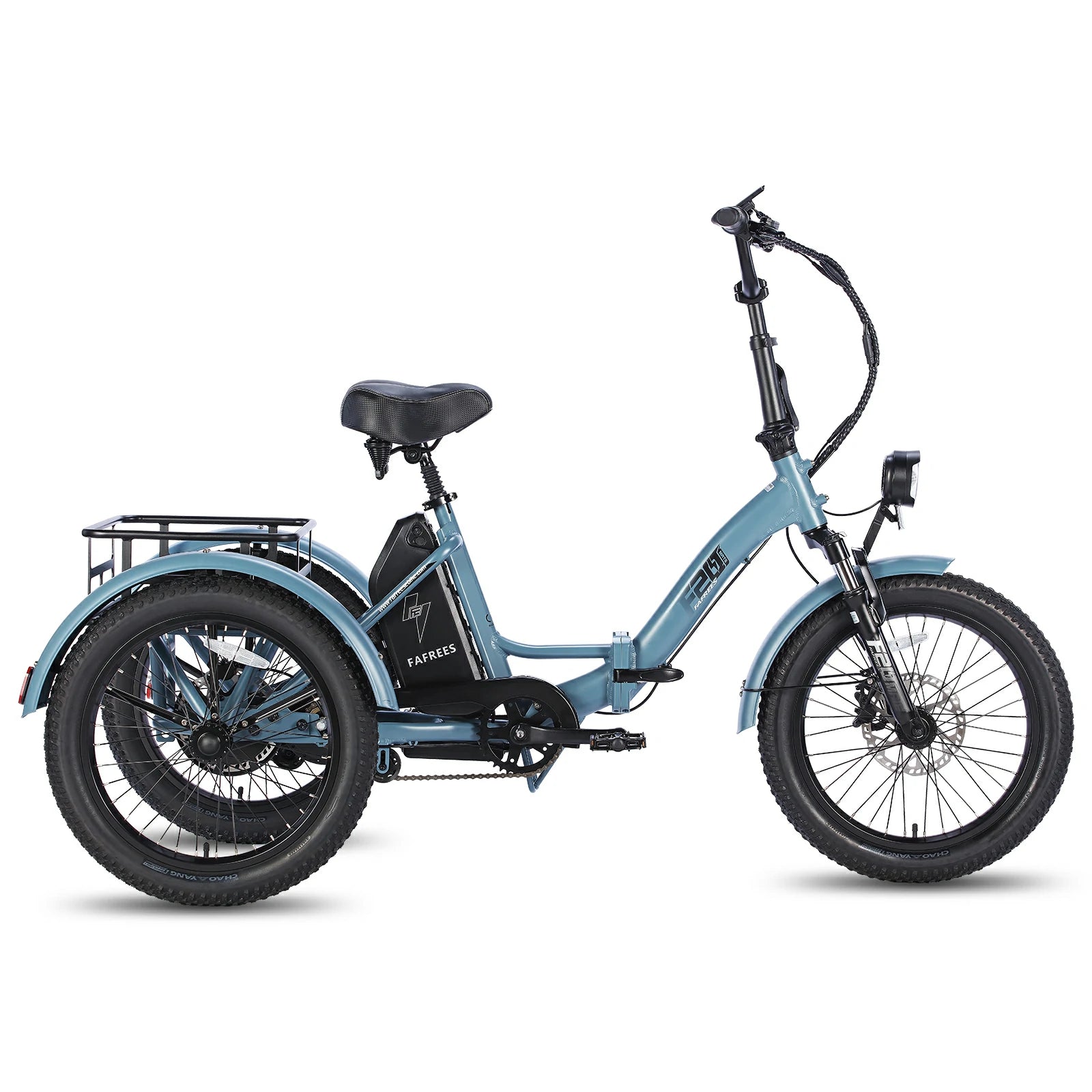 Fafrees F20 Mate 18.2AH (UK) Electric Bike
