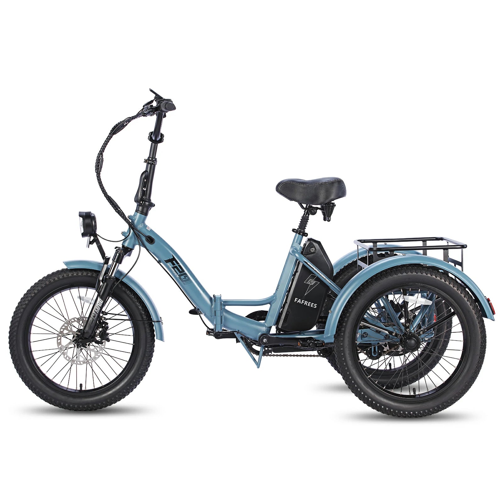 Fafrees F20 Mate 18.2AH (UK) Electric Bike
