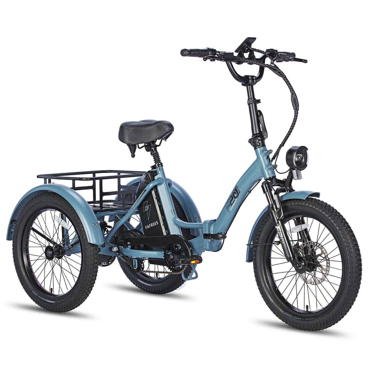 Fafrees F20 Mate 18.2AH (EU) Electric Bike