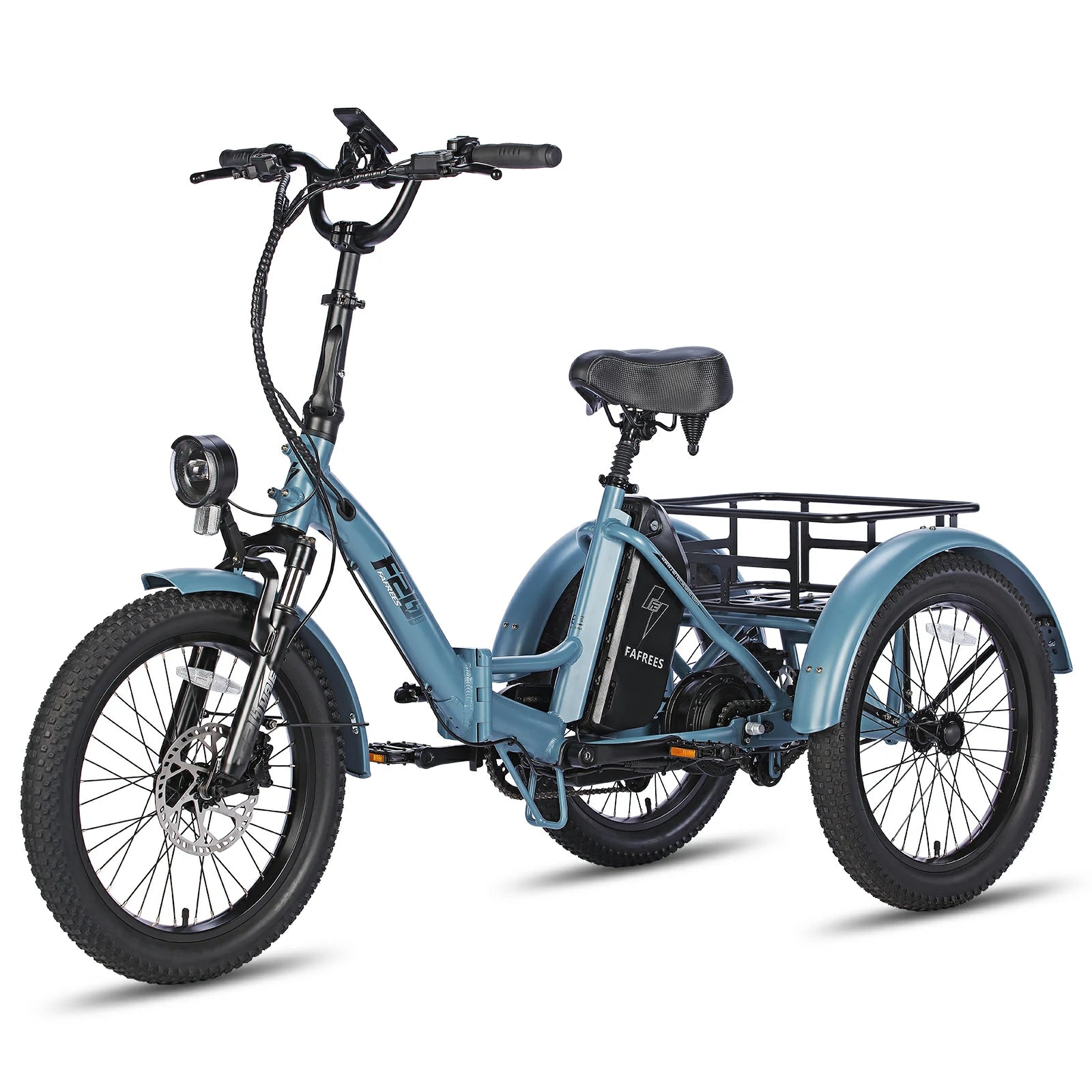 Fafrees F20 Mate 18.2AH (UK) Electric Bike