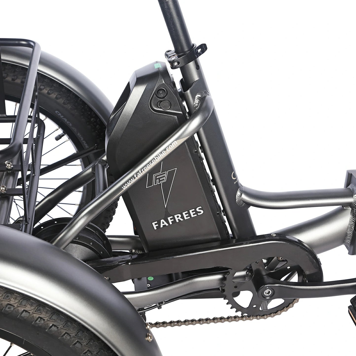 Fafrees F20 Mate 18.2AH (EU) Electric Bike