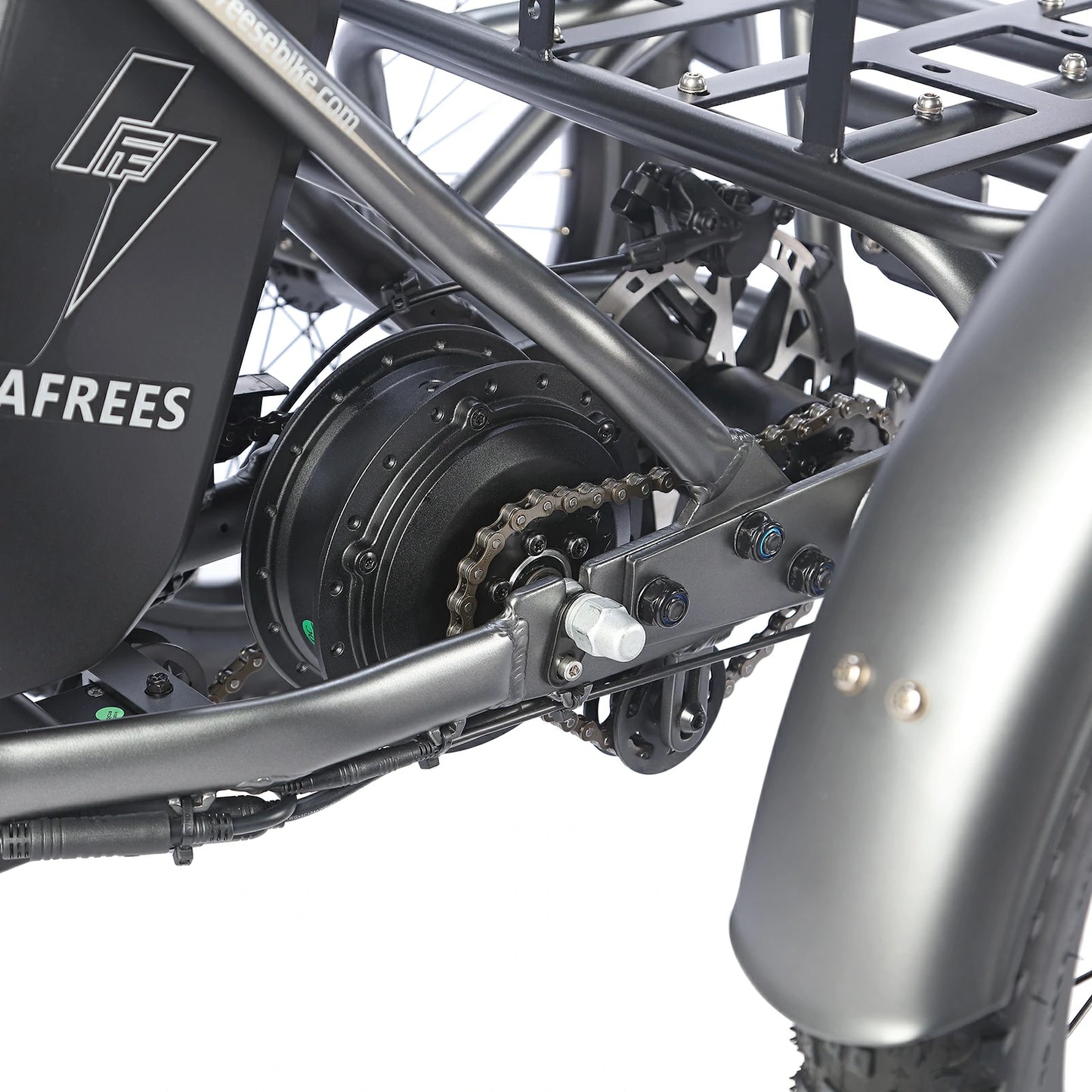 Fafrees F20 Mate 18.2AH (EU) Electric Bike