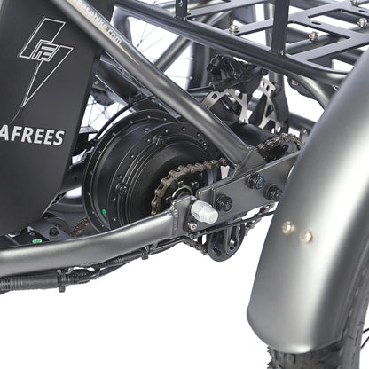 Fafrees F20 Mate 18.2AH (EU) Electric Bike