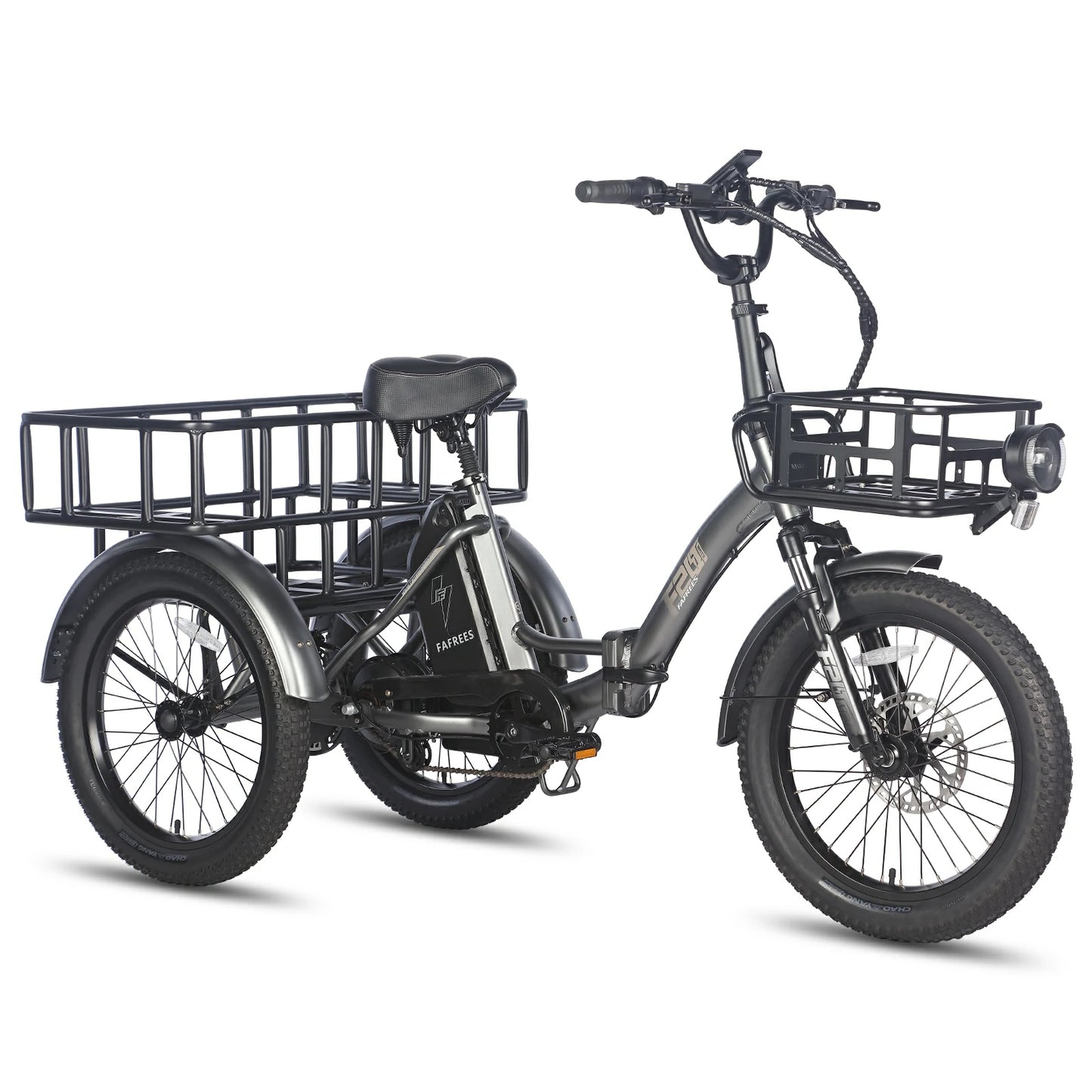 Fafrees F20 Mate 18.2AH (EU) Electric Bike