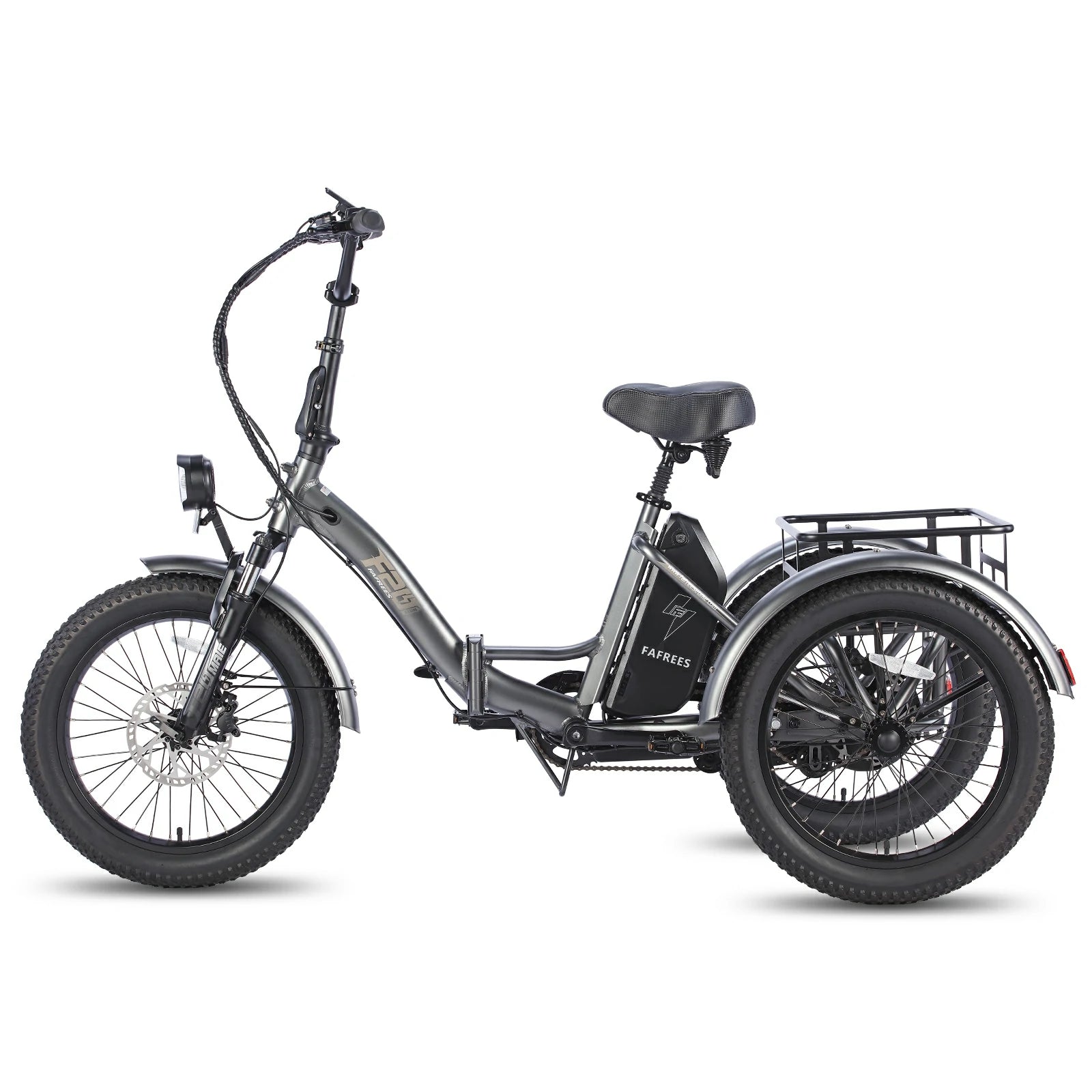 Fafrees F20 Mate 18.2AH (UK) Electric Bike