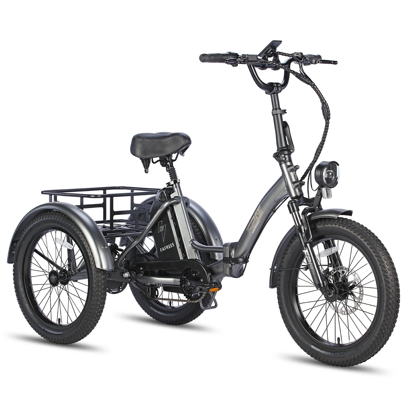 Fafrees F20 Mate 18.2AH (UK) Electric Bike