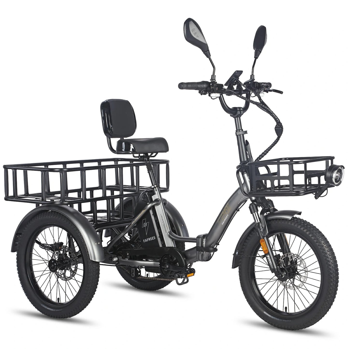 Fafrees F20 Mate 23.45AH (EU) Electric Bike