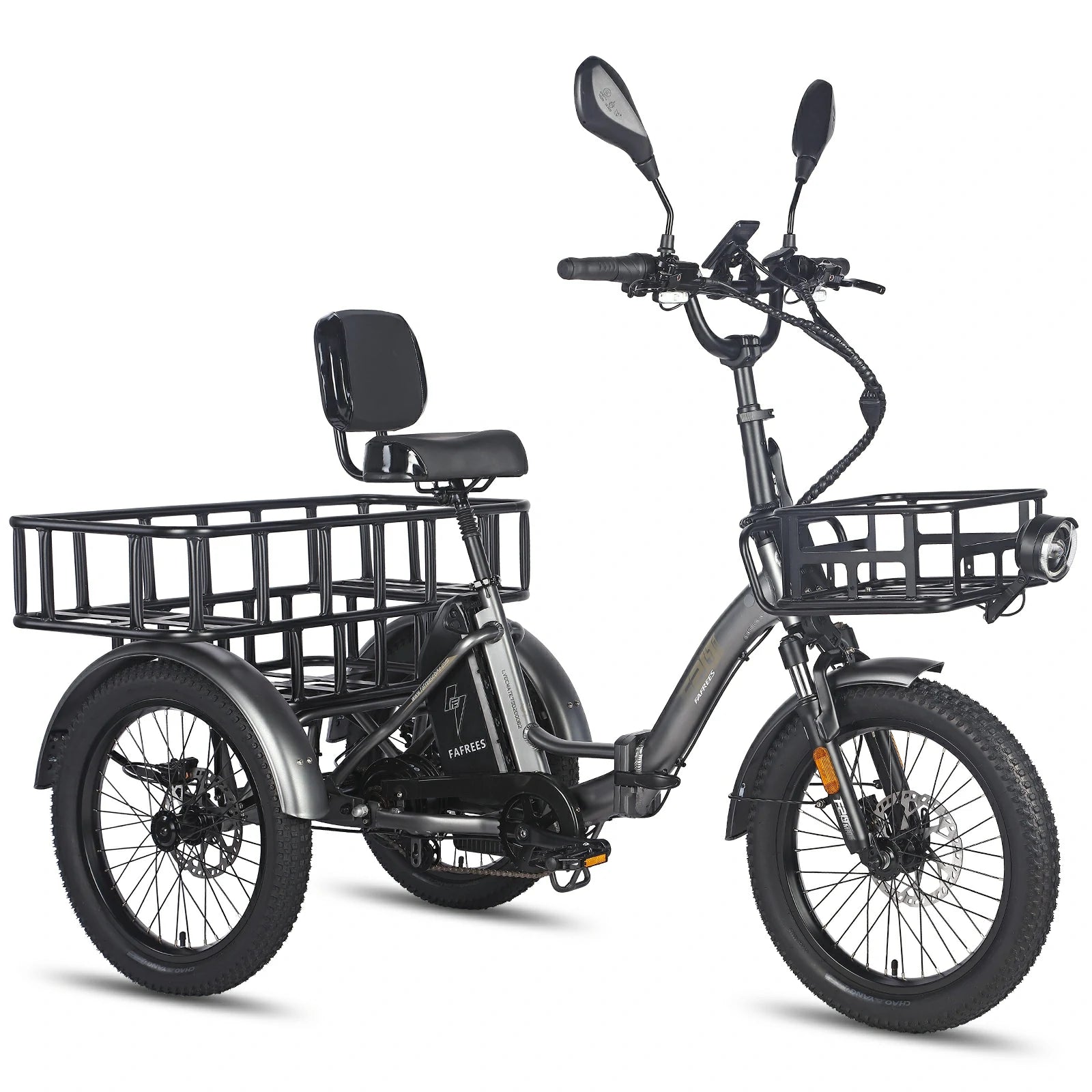 Fafrees F20 Mate 23.45AH (UK) Electric Bike