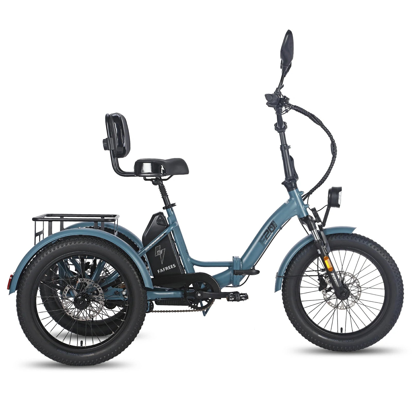 Fafrees F20 Mate 23.45AH (UK) Electric Bike