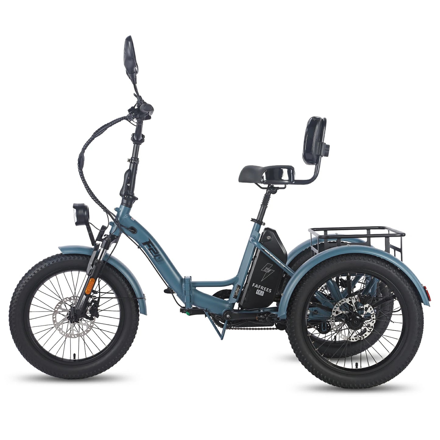Fafrees F20 Mate 23.45AH (EU) Electric Bike