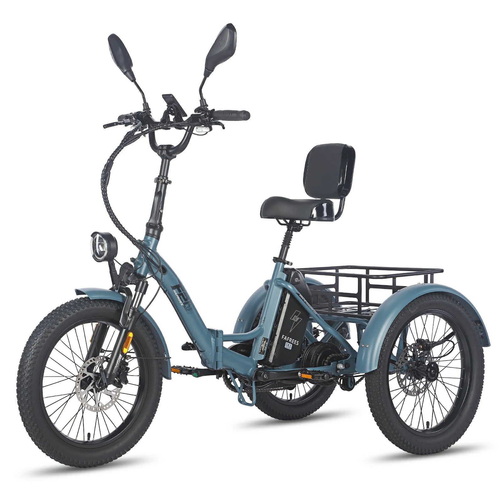 Fafrees F20 Mate 23.45AH (UK) Electric Bike