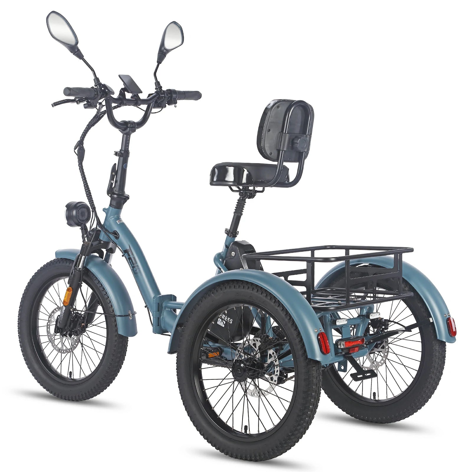 Fafrees F20 Mate 23.45AH (UK) Electric Bike