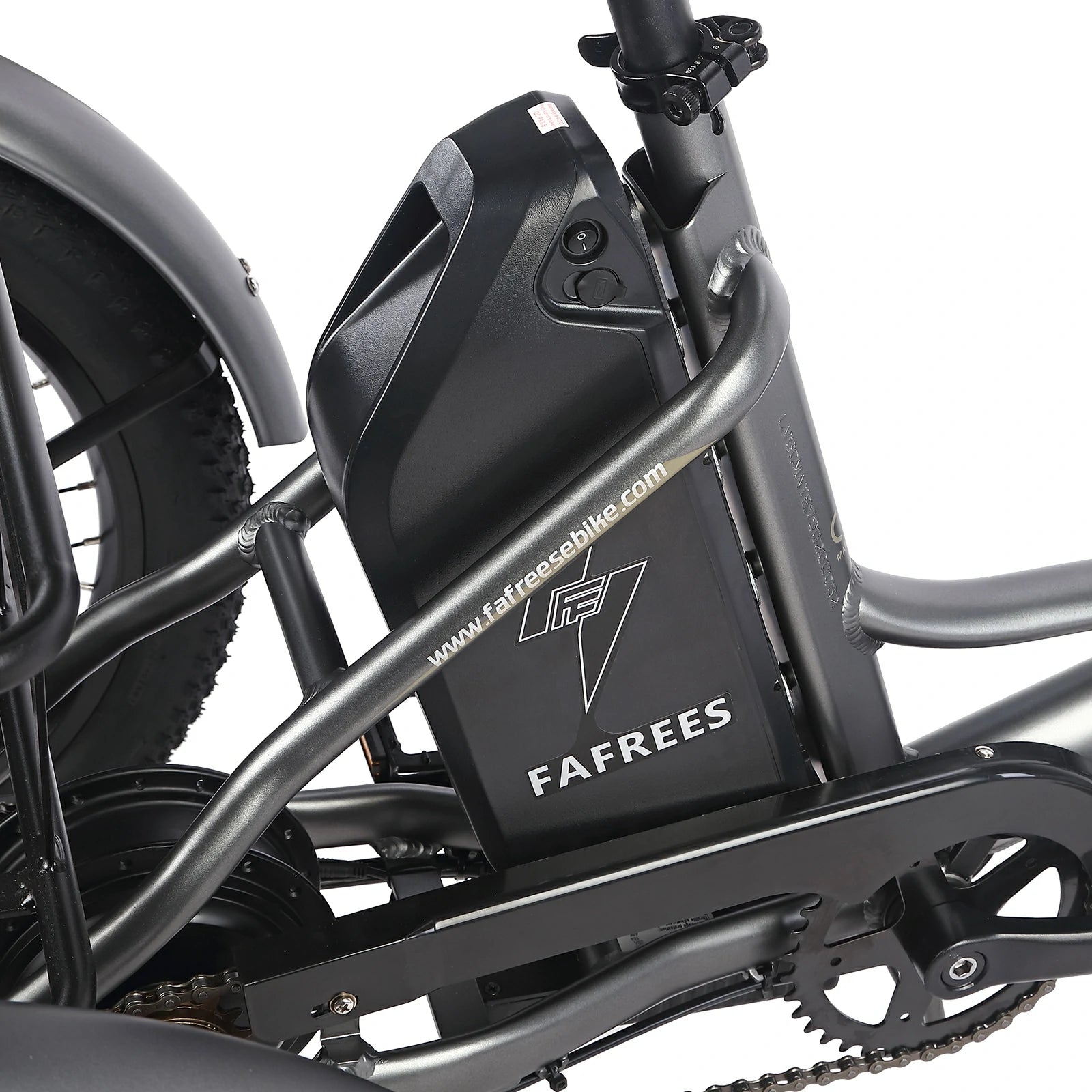 Fafrees F20 Mate 23.45AH (UK) Electric Bike
