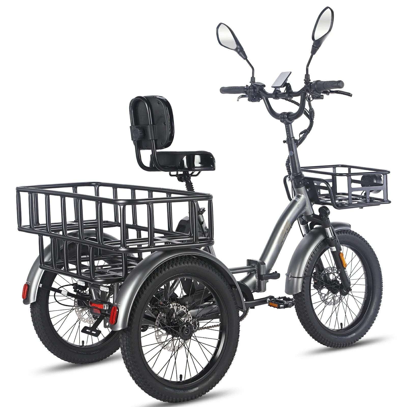 Fafrees F20 Mate 23.45AH (UK) Electric Bike