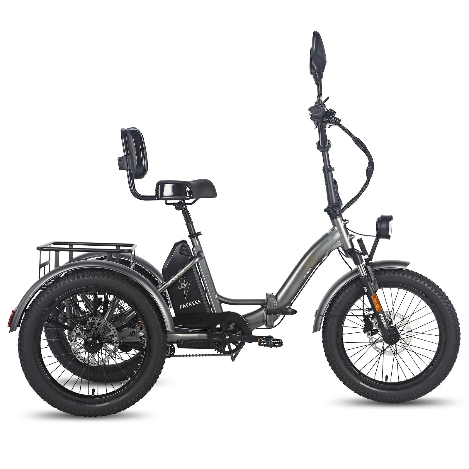 Fafrees F20 Mate 23.45AH (UK) Electric Bike