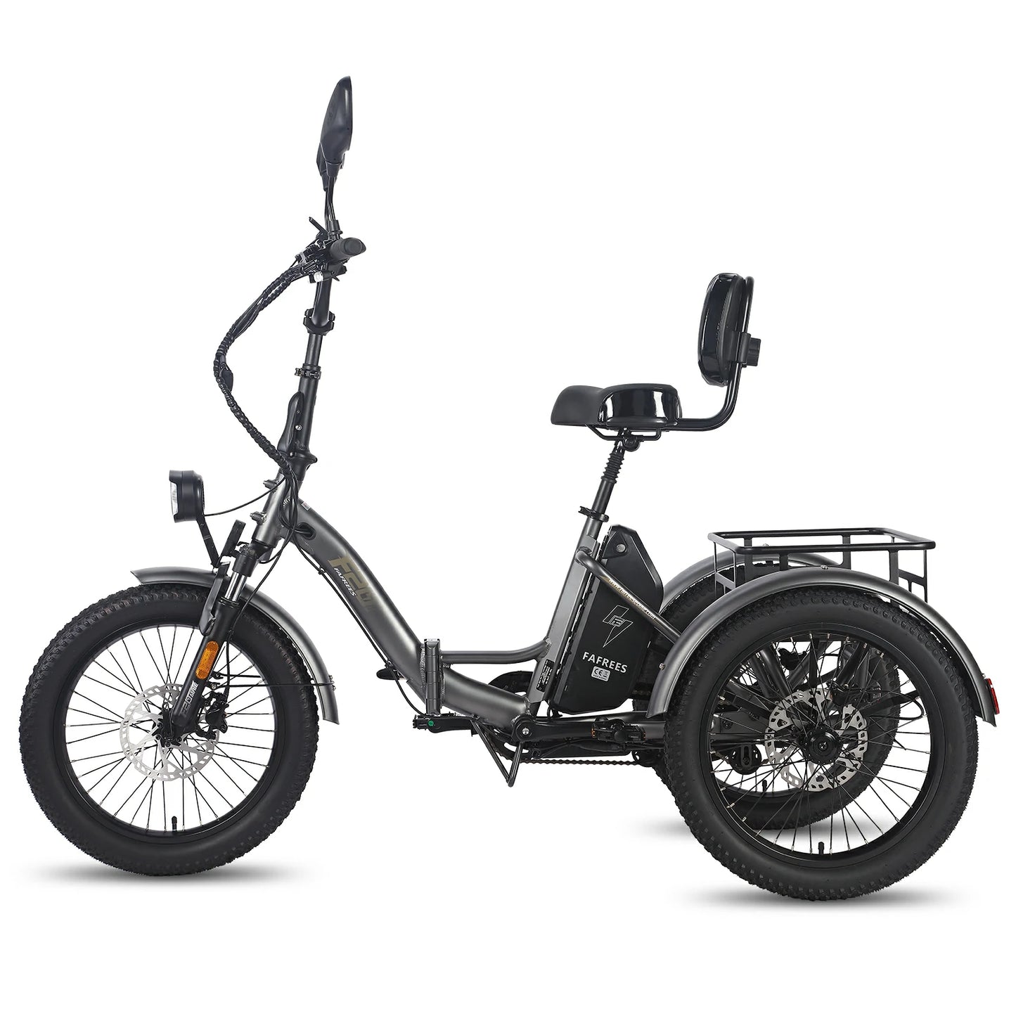 Fafrees F20 Mate 23.45AH (EU) Electric Bike