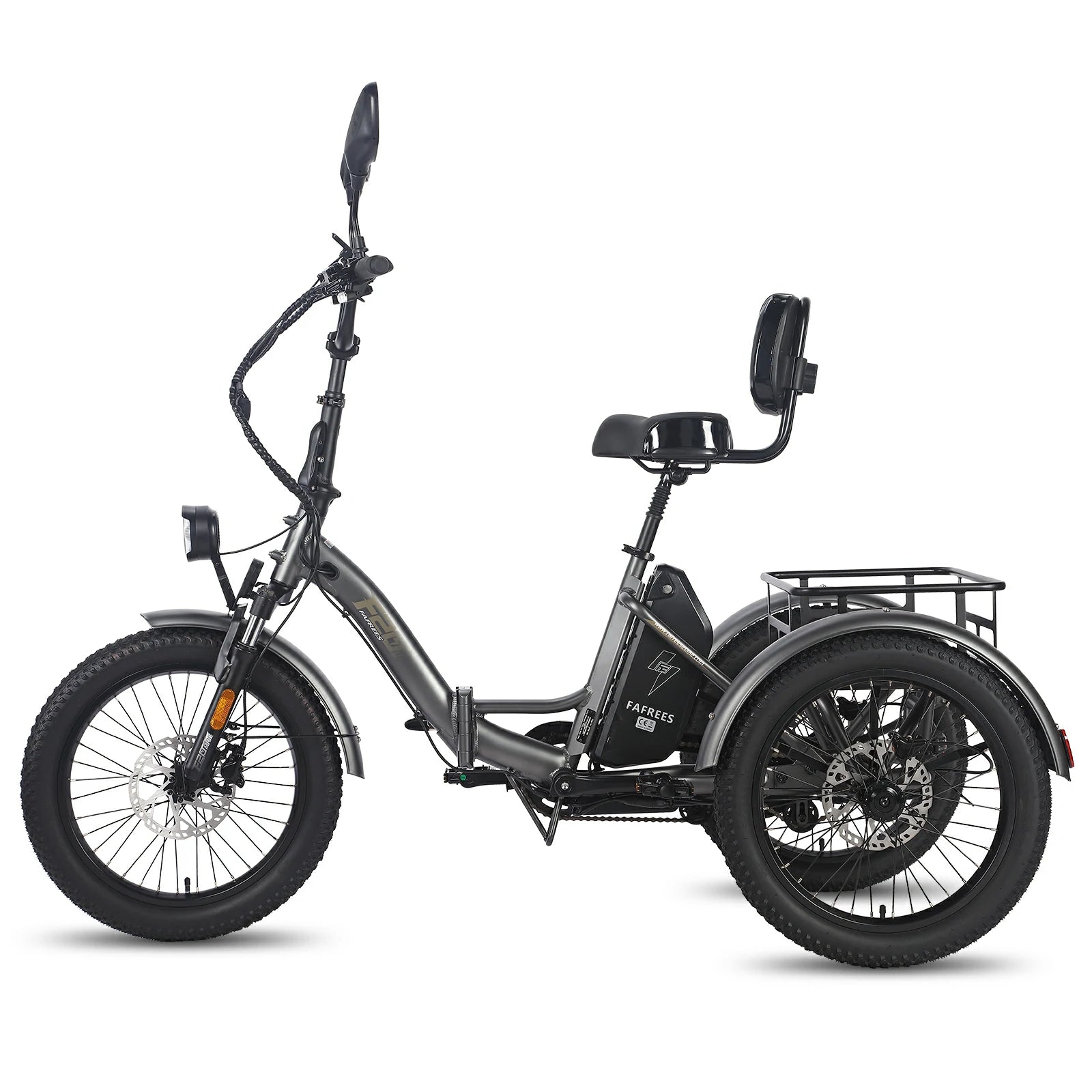 Fafrees F20 Mate 23.45AH (UK) Electric Bike