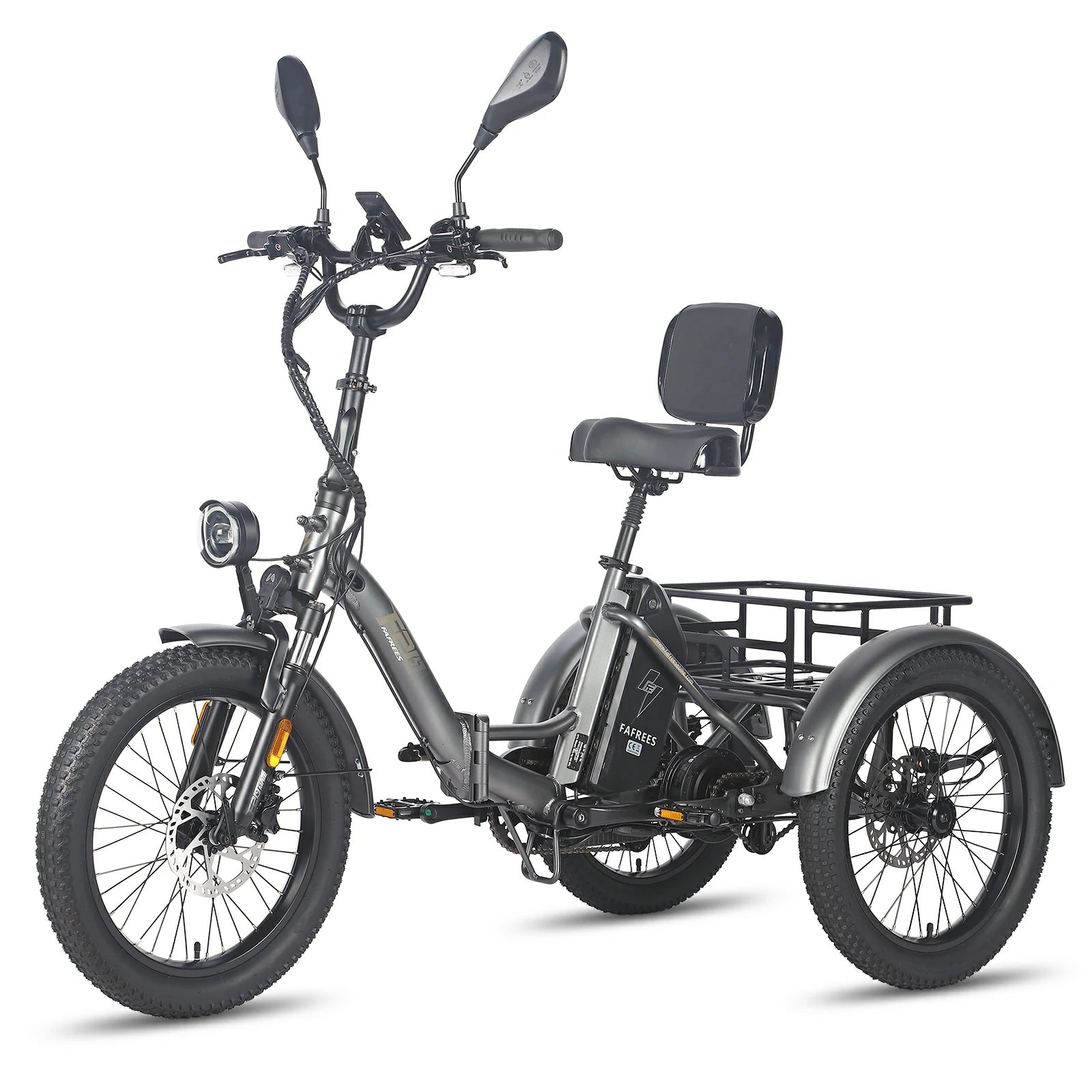 Fafrees F20 Mate 23.45AH (UK) Electric Bike