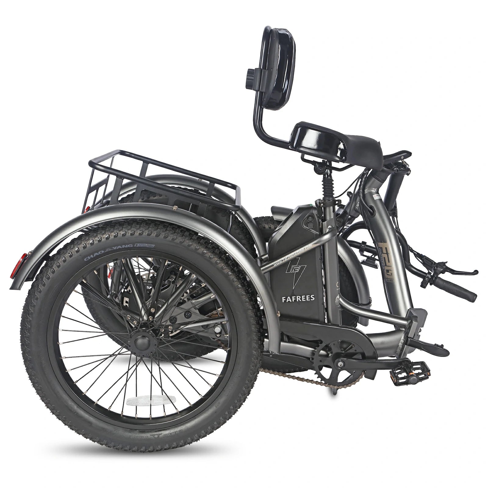 Fafrees F20 Mate 23.45AH (UK) Electric Bike