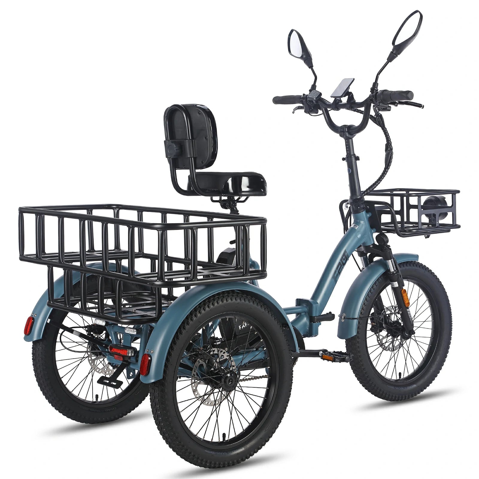 Fafrees F20 Mate 23.45AH (UK) Electric Bike