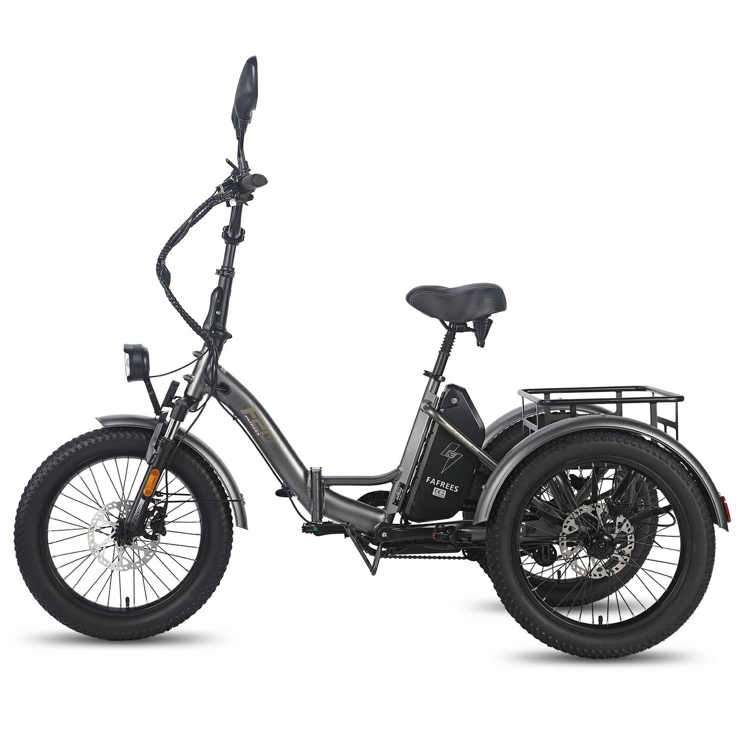 Fafrees F20 Mate 21AH (EU) Electric Bike