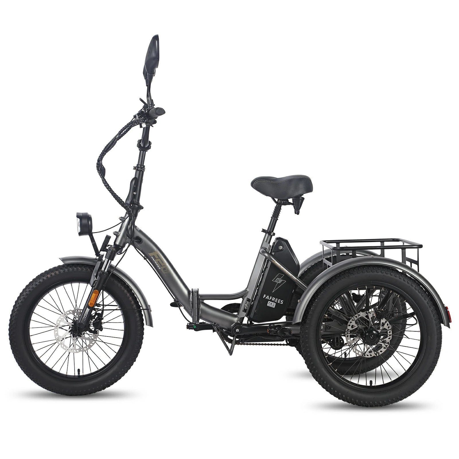 Fafrees F20 Mate 21AH (UK) Electric Bike