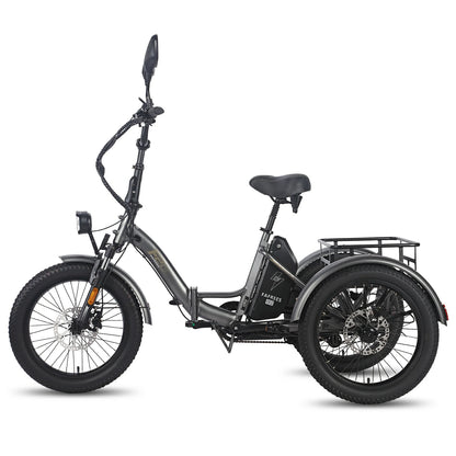 Fafrees F20 Mate 21AH (EU) Electric Bike