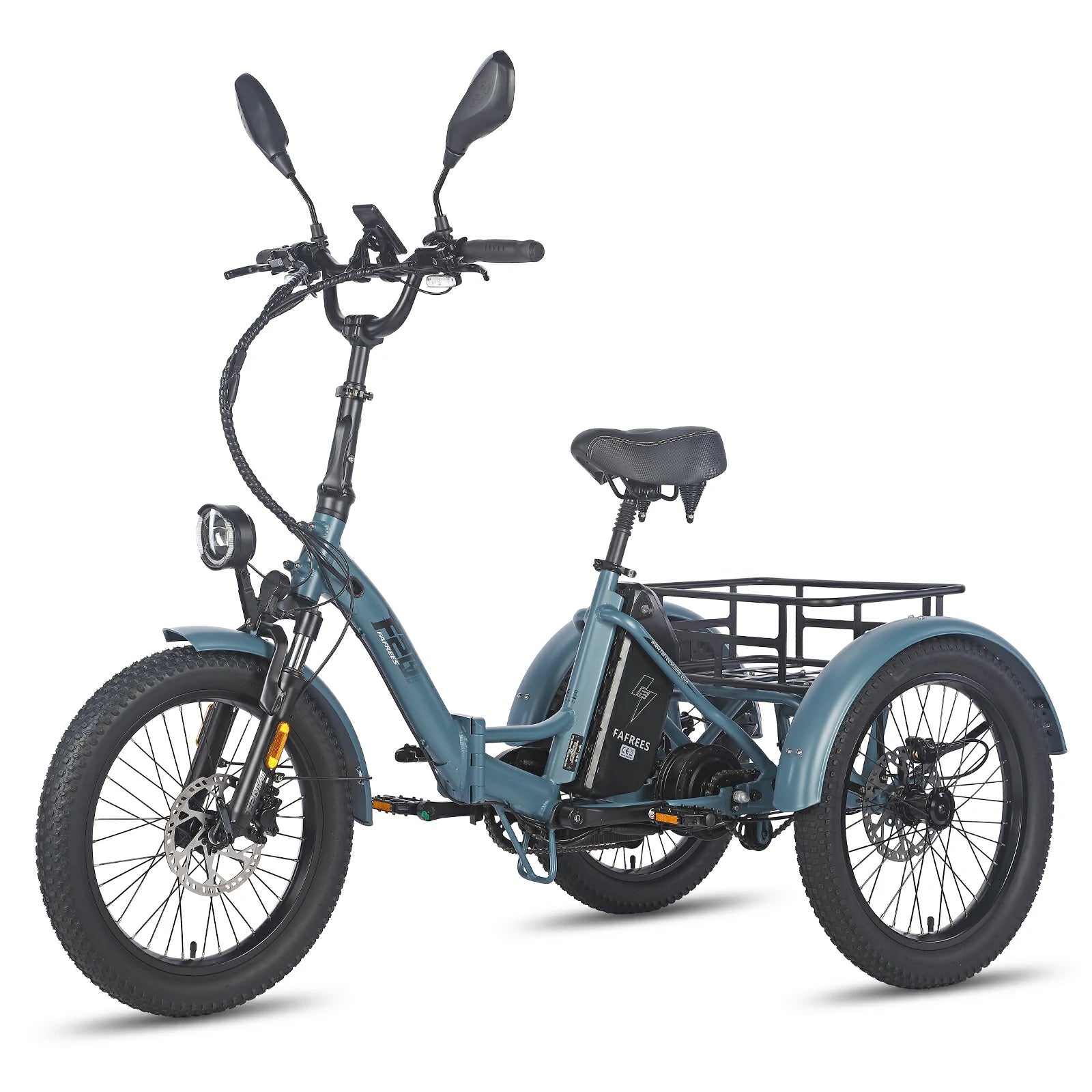 Fafrees F20 Mate 21AH (UK) Electric Bike